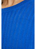 IZIA Damen Pullover in KOBALTBLAU