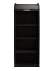 58 aufm Kessel JALOUSIESCHRANK Eadith 69 x 44 x 192 Rollladenschrank Schwarzstahl/Graphit