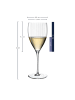 LEONARDO 6er Set Rieslinggläser Poesia 350 ml transparent in transparent