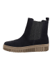 Gabor Stiefelette Dunkelblau