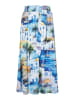 More & More weiter Printrock in summer print