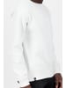 alife and kickin Sweatshirt, Rundhalspullover LucAK A in brilliant white