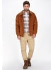 DreiMaster Men Jacket in light rust