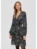 s.Oliver Kleid in 99A2_schwarz