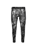 Under Armour Leggings HeatGear Printed in multicolor