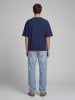 Aprel T-shirt in Navy Blazer
