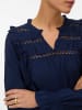 Vero Moda Top in Navy Blazer