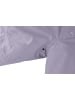 Normani Outdoor Sports Kinder Regenjacke mit Fleecefutter in Lila