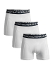 Muchachomalo 3er-Set: Boxershort in Mehrfarbig - für Herren