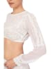 MarJo Dirndlbluse INULA-DALIDA in offwhite