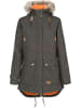 Trespass Regenjacke in Grün