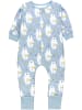 TupTam Babyschlafsäcke mit Beinen und Ärmel in grau Modell 1