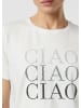 comma T-Shirt für Damen in uni