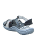 Krisbut Komfort Sandalen in Blau