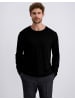 Pierre Cardin Pullover in Schwarz