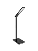Maxcom Maxcom IlluminatePro 12W LED-Schreibtischlampe Schwarz in Schwarz