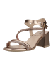 Nero Giardini Sandalen in Gold