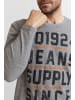 FQ1924 Longsleeve FQNoxan in Grau
