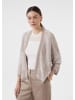 comma Strickjacke  in  80X4_helles beige