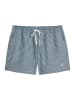 Marc O'Polo Badehose Seersucker in orion blue stripe 2