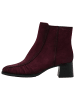 Tamaris Stiefelette in MERLOT