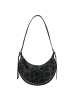 Desigual Punkette Cascais Schultertasche 29 cm in black