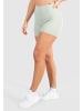 SMILODOX Shorts Advance Pro in Grün