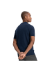 DSTREZZED Poloshirt 1er Pack in Dunkelblau