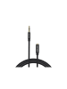 Baseus Audio Kabel TRRS 3,5 mm Stecker auf 3,5 mm Buchse 3 Meter