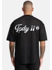 trueprodigy Oversize-Shirt Daniel in Schwarz