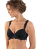 Nina von C. 2er Pack Spacer BH in schwarz schwarz