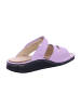 Finn Comfort Pantolette in lila
