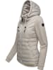 ragwear Outdoorjacke Sandrra in Bone