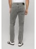 2Y Premium Slim Fit in washed grey