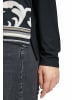 Betty Barclay Langarmshirt für Damen in Schwarz