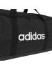 adidas Sporttasche Linear Duffel L in Schwarz