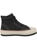 Diesel Sneaker mid S-Principia Mid in schwarz