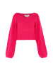 faina Women Sweater in Rosa