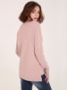 Heine Strickpullover in rosé