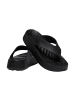 Crocs Getaway Platform Flip – Sandalen zum Hineinschlüpfen Schwarz
