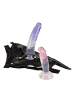 You2Toys Strap-On Strap-on Kit for Playgirls in schwarz