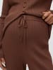 Vero Moda Hose in Cocoa Brown