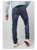 Meyer Jeans M5 Slim Fit Stretch in blau