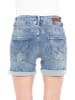 LTB Short Becky X slim in Blau