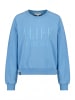 alife and kickin Rundhalspullover ThyraAK P in azure