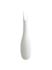 Goebel Vase Studio 8 Pure Raindrop in 51 cm in weiß