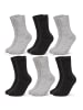 Occulto 6er Pack Norweger Socken Finn in GrauMix