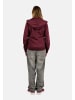 U.S. Polo Assn. Jacke U.S. POLO ASSN. Damen Sweatjacke P019 in Prune