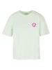 Mister Tee Mister Tee Damen Everything's Nice Tee in lightmint