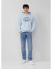 s.Oliver Sweatshirt in 50D1_hellblau